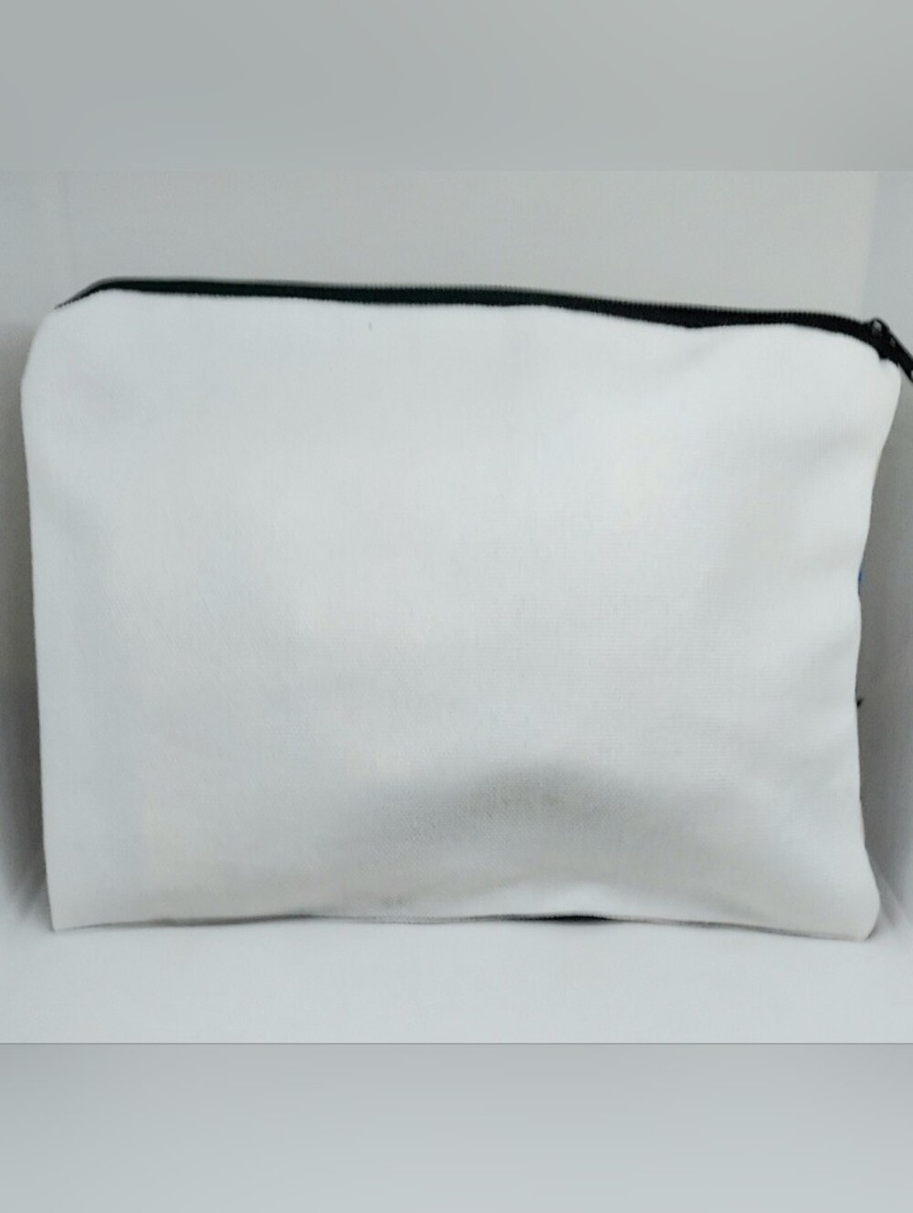 Sicilia Italy Decorative Zip Pouch/Cosmetic Bag Sicilian Tile Design-  NWT - Picture 2 of 4